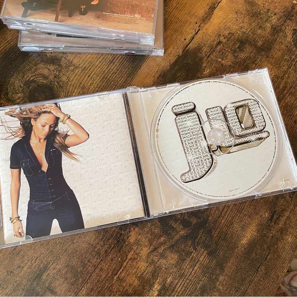 CD BUNDLE - Latin/Pop - J.Lo & Ricky Martin - Picture 16 of 16